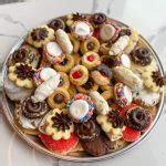 7 Dozen Cookie Tray - We Create Delicious Memories - Oakmont Bakery