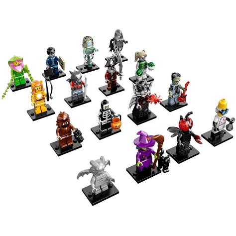 LEGO Minifigures Series 14, MONSTERS, 1 Mystery Pack - Walmart.com - Walmart.com