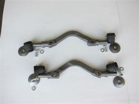 Lowrider Hydraulics original upper arms Chevy IMPALA 58-64, raw, new, a ...