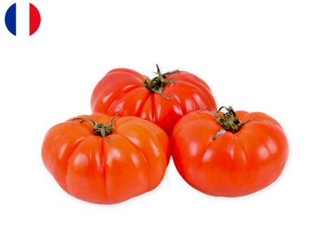 Organic Heirloom Tomato