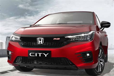 Honda City 2022 Interior & Exterior Images - City 2022 Pictures