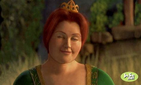 Princess Fiona Shrek Human