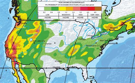 The World's Major Earthquake Zones | Major earthquakes, Earthquake ...