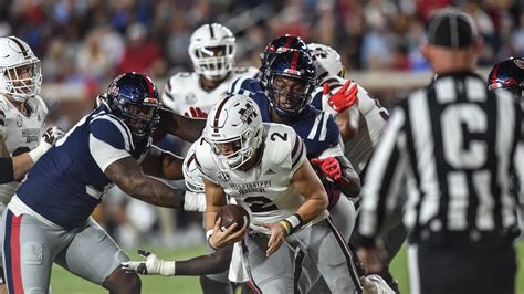 Ole Miss-Mississippi State score, updates from Rebels' Egg Bowl win