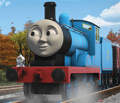 Edward (T&F) | Thomas the Tank Engine Wikia | Fandom