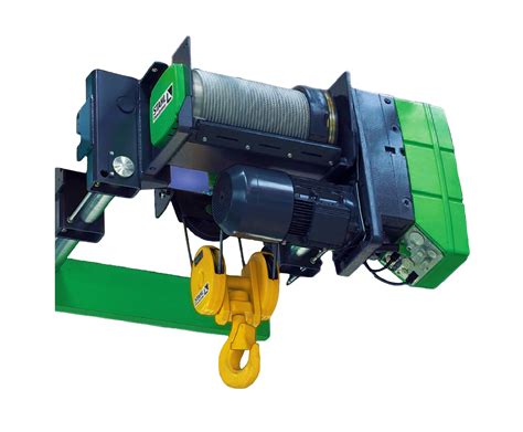 Stahl Wire Rope Hoists | Stahl Crane Systems | Stahl Hoist Parts