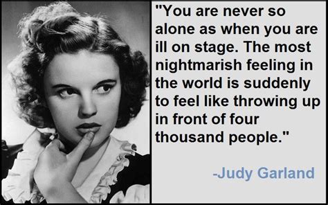 Motivational Judy Garland Quotes And Sayings - TIS Quotes | Judy garland quotes, Judy garland, Judy