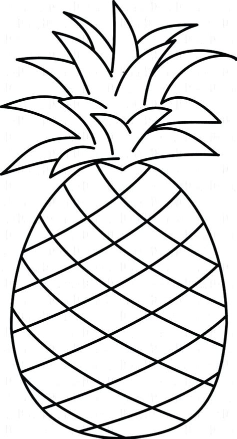 Pineapple Printable - Printable Word Searches