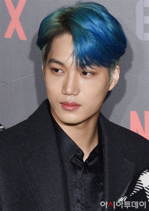 EXO Kai's Emotional Words About His Father Are Breaking Fans' Hearts - Koreaboo