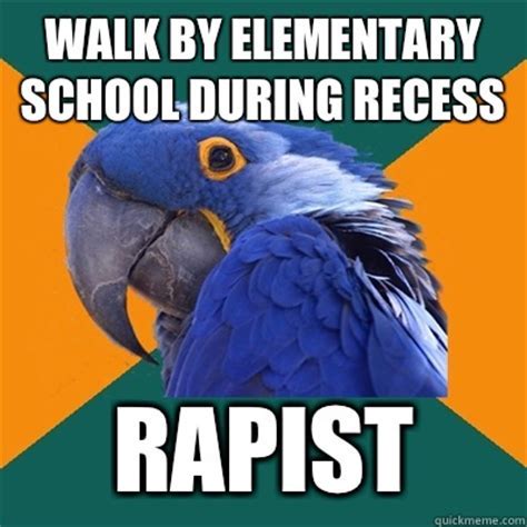 Recess Memes