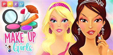 Makeup Girls - Makeup & Dress-up games for kids - Apps on Google Play