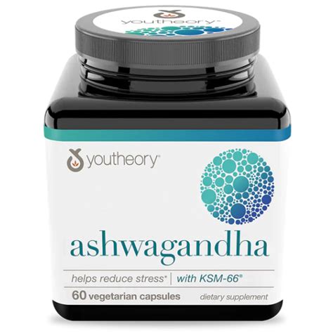 Willner Chemists | Youtheory Ashwagandha 1000 mg by Youtheory is a premium nutritional ...