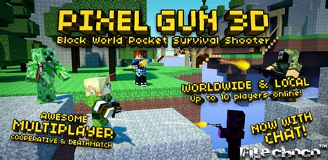 Pixel-Gun-3D-PRO-Minecraft-Ed -v4 3-APK by skyloxgame on DeviantArt