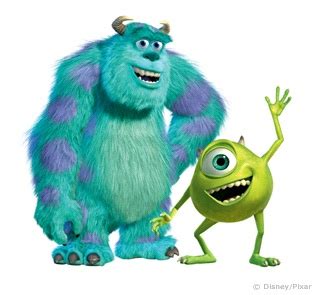 Image - Mike Wazowski and Sulley 002.jpg - Pixar Wiki - Disney Pixar Animation Studios