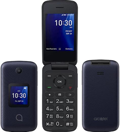 alcatel Go Flip 4 pictures, official photos