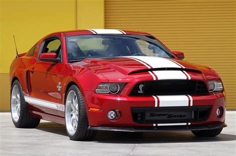 2013 Shelby GT500 Super Snake | Review | SuperCars.net