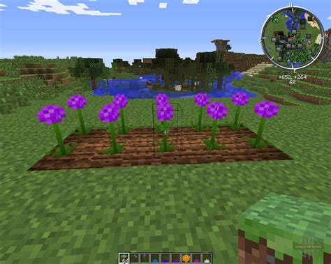 Plant Mega Pack for Minecraft