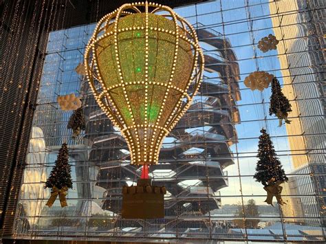 The best Christmas Lights NYC Offers And Festive Attractions