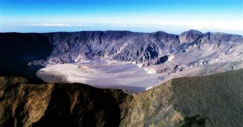 Mount Tambora, Indonesia - Assignment Point