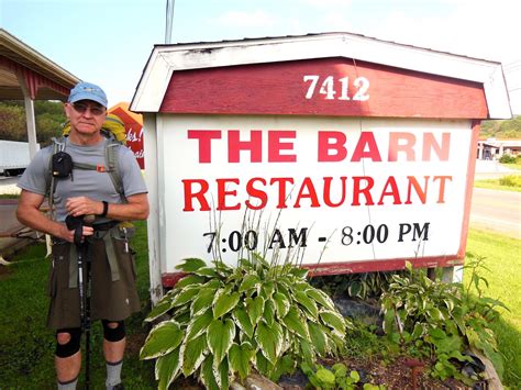 Hank's AT Adventures: New Trail: Atkins, VA to Sugar Run Gap (Road)