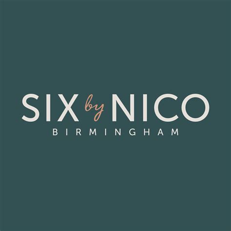 Six by Nico Birmingham | Birmingham