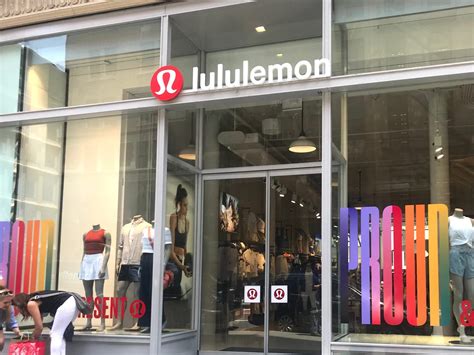 lululemon outlet store tennessee lottery