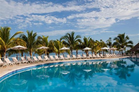 Occidental Grand Cozumel All Inclusive Hotel in Mexico - Room Deals ...