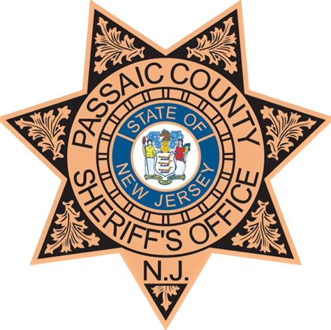 Passaic County Sheriff's Office | Wayne NJ