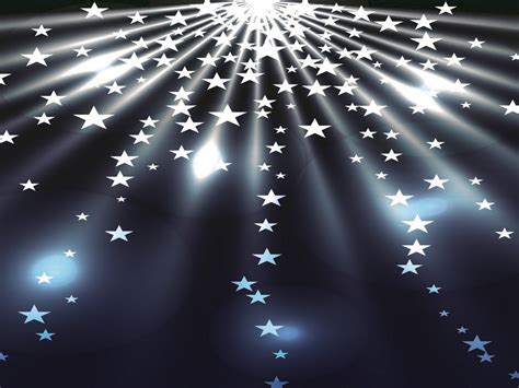 White Stars PPT Backgrounds, White Stars ppt photos, White Stars ppt pictures, White Stars ...