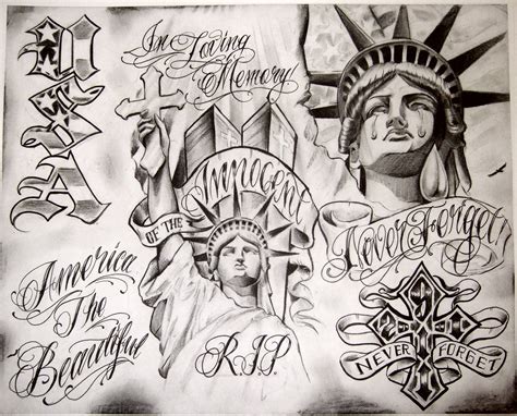 Tattoo Flash by Boog. Татуировки, зарисовки (191 работ) | Chicano art ...