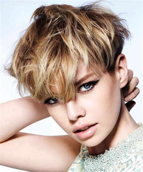 The Best Short Haircuts that are the most trendy for women for 2017 – Page 3 – HAIRSTYLES