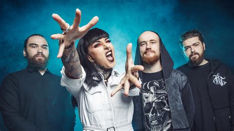 JINJER Begins Recording New Album: Fall 2019 Release Expected – Rock ...