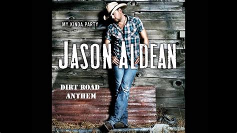 Dirt Road Anthem by Jason Aldean (Album Cover) (HD) - YouTube