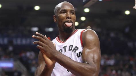 Defining a Star: Serge Ibaka - Raptors Republic