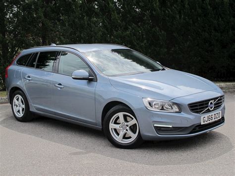 Used 2016 Volvo V60 D2 Business Edition Automatic For Sale (U471) | Flemings Specialist Cars