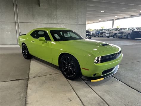 New 2023 Dodge Challenger GT 2D Coupe in Miami Lakes #J3Z653343 | New Cars Florida