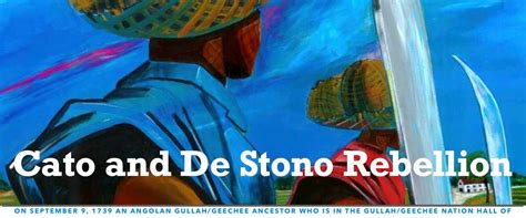 Gullah Wars 2021: Saving the Site of the Stono Rebellion | Gullah ...