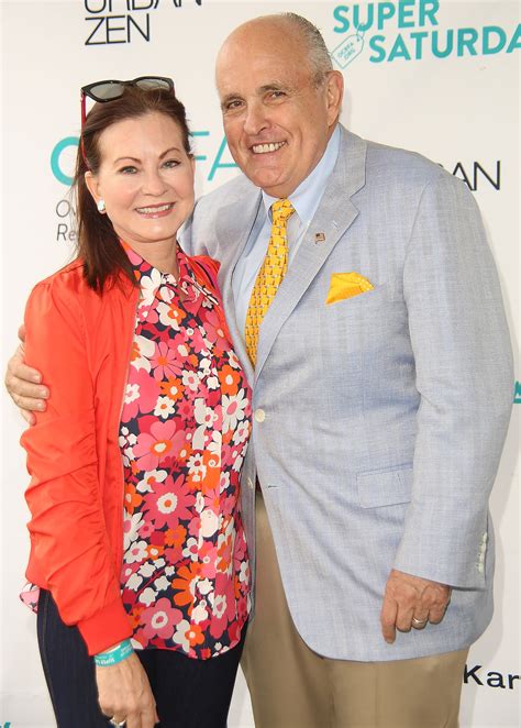 Rudy Giuliani's Estranged Wife Claims He Spent $900,000 on Alleged ...