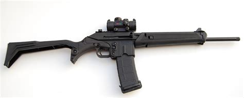 Review: Kel-Tec SU-1C6 Rifle - OutdoorHub