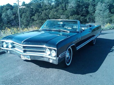 needs some work 1965 Buick Electra 225 Convertible for sale