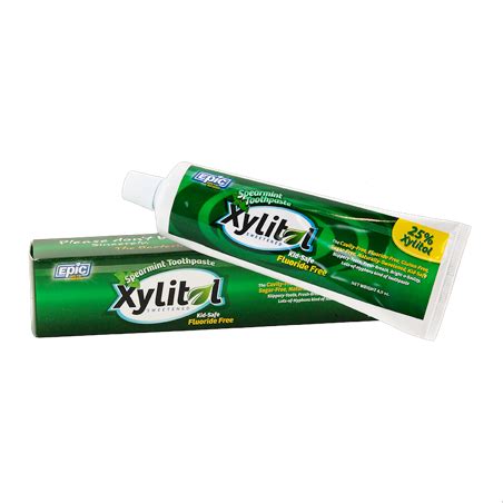 Xylitol Toothpaste 140g | aussie mamas