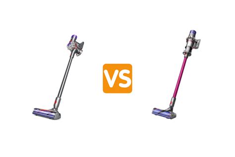 Dyson V8 vs V10: Compare Price, Review & Specs