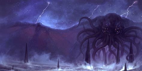 Call of Cthulhu 7th edition - Of Cosmic Horrors and Car Chases