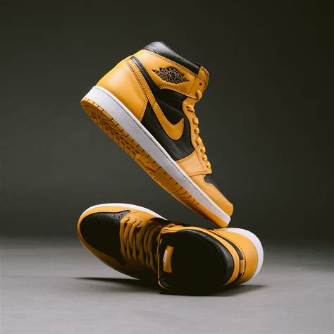 Nike Air Jordan 1 High OG “Pollen” – The Darkside Initiative