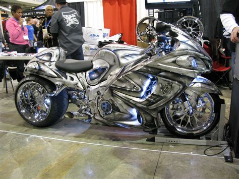 Custom Hayabusa | Suzuki hayabusa, Custom bikes, Super bikes