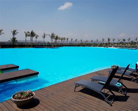 Crystal Lagoons Announces Munyaka in South Africa, the country’s largest lagoon - Fernando Fischmann