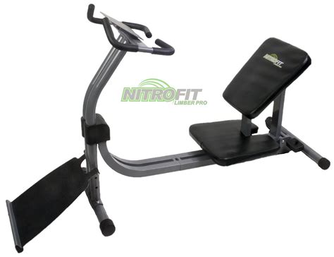 Health & Fitness Den: Nitrofit Limber Pro Stretch Machine, Review