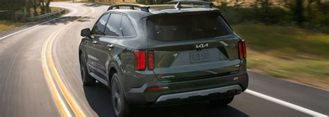 How Many Miles Per Gallon Does the 2023 Kia Sorento Get? | South Dade ...