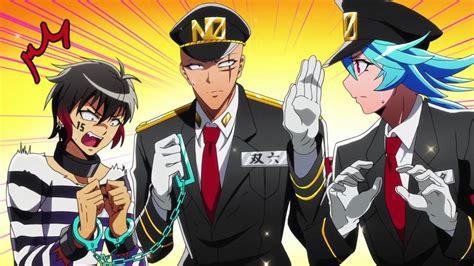 Nanbaka 「AMV」 – Freaks - YouTube