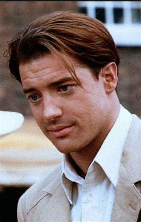 Brendan Fraser The Mummy 1999***Lili A | Moda capelli uomo, Capelli ...